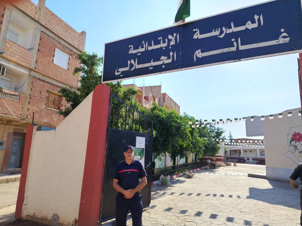 الجهاز الأمني المسخر لتأمين الانتخابات التشريعية ليوم 02 جويلية 2026