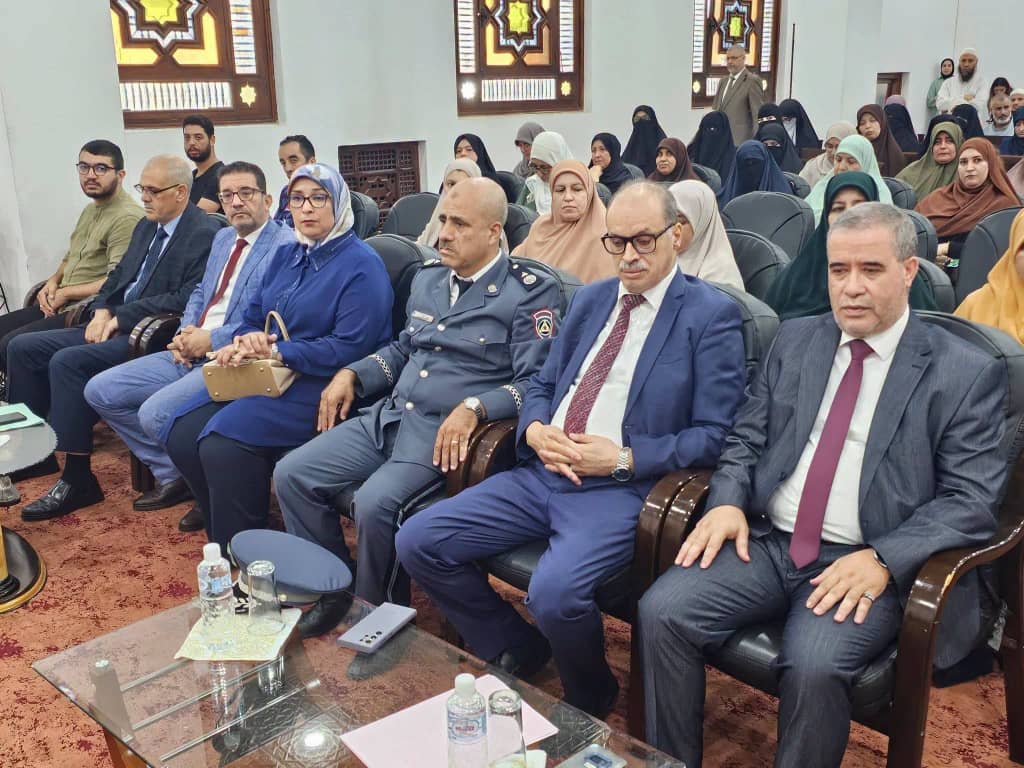 المديرية العامة للحماية المدنية تشارك في افتتاح فعاليات اليوم الوطني التحسيسي بدار الإمام بالمحمدية