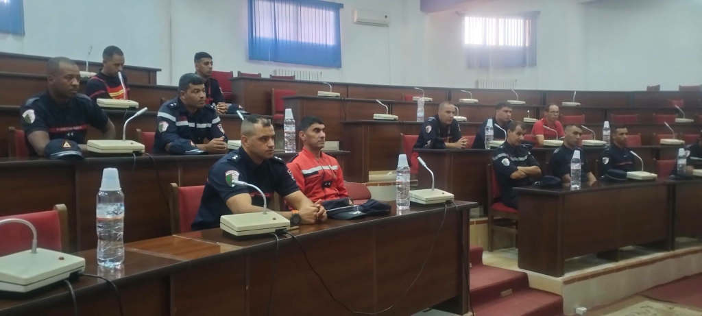 إنطلاق دورة تكوينية في مجال البحث والإنقاذ في الجبال والأماكن الوعرة – المستوى الثالث (IMP3)