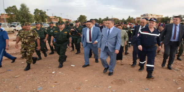 فياضانات بشار 02